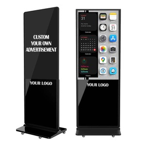 Pantalla LCD Digital para Publicidad en Interiores con Gestión Remota CMS - Product Image 4