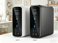 Purificador de Agua por Ósmosis Inversa de 5 Etapas con Precisión de 0.0001um, para Debajo del Fregadero, Ideal para Hogares Modernos, 15 Años de Experiencia en Fábrica, B2B