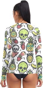 Wholesale Custom Sports <b>Rash</b> <b>Guard</b> Performance Compression Shirt <b>for</b> Men and <b>Women</b> - Product Image 4