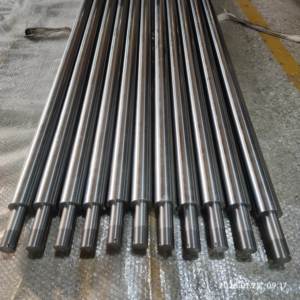 Eje de Inducción con Recubrimiento de Cromo, Dureza Flexible, Cromoly, Caja de Cambios HRC60, Rodamiento de Motor Endurecido, Estructura Flexible, 6-520 mm - Product Image 6