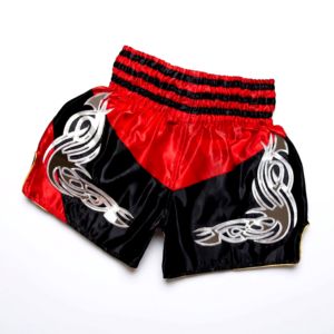 Pantalones Cortos de Kickboxing Unisex al por Mayor, Diseño Personalizado, Satén Elástico, Alta Calidad, para Luchadores Profesionales - Product Image 1