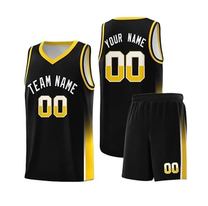 Camiseta de Baloncesto Personalizada para Hombre, 100% Poliéster, Antibacteriana, de Secado Rápido, sin Mangas, Transpirable, con Estampado Luminoso, Precios Razonables - Product Image 6