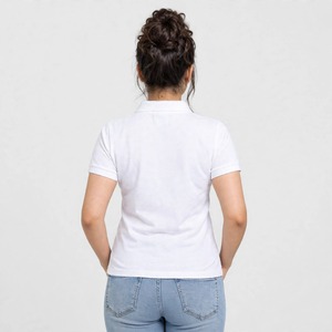 Wholesale <b>Women</b> <b>Polo</b> <b>Shirt</b> With Custom Branding Options Quality Materials And Reliable Production For Bulk Buyers - Product Image 4