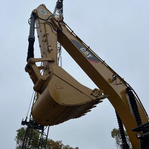 Máquina excavadora Caterpillar 330D2L usada por 2023 años, maquinaria minera de movimiento de tierra de 30 toneladas con componentes centrales, bomba de motor - Product Image 4