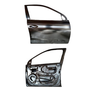 เหมาะสำหรับ Hyundai i20 elite รุ่นที่ 2 ชุดแผงประตูหน้าขวา RH 76004-C7010 ชิ้นส่วนตัวถัง OEM - Product Image 1