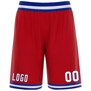 Pantalones Cortos de Baloncesto Personalizados con Malla Degradada para Hombre, Deportivos, Transpirables, Cintura Elástica, Logotipo Impreso por Sublimación, Diseño Numerado 00 - Product Image 4