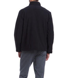 OEM Custom Logo Winter Zipper Lace Soft Shell Unisex Windbreaker Breathable Windproof Waterproof Outdoor Workwear Jacket - Product Image 2