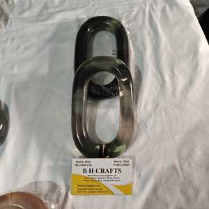 Cadenas de Resina de Diseño Nuevo y Colorido, Disponibles en Tamaños Grandes y Cortos, Logotipo Personalizable, Estilo Clásico - Product Image 2