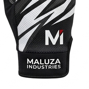 MALUZA INDUSTRIES Durable Microfiber Synthetic Leather Mechanics <b>Gloves</b> Breathable Stretch Back Automotive Repair Safety - Product Image 2