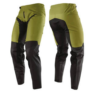Ropa de Ciclismo Todoterreno para Bicicleta de Montaña, Ropa de Carreras, Pantalones MX, Pantalones de Motocross de Diseño Personalizado para Verano/Invierno en Venta - Product Image 1