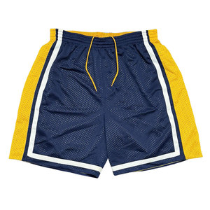 Shorts en maille réversibles confortables avec cordon de serrage – Vente en ligne – Shorts en maille réversibles durables - Product Image 1