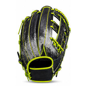 High Quality Baseball Fielding Gloves Soft Leather With Strong Design Comfortable Hand Fit For Training Practice And Matches - Product Image 2