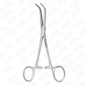 Fórceps de disección atraumáticos de acero inoxidable ligeros de la mejor calidad al por mayor fórceps mezcladores instrumentos médicos quirúrgicos - Product Image 1
