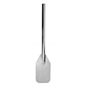 Paletas Mezcladoras de Acero Inoxidable, Paletas Ecológicas para Mezclar, Paleta Metálica Henry Foodservice, 100 Piezas, 5 DÍAS - Product Image 1