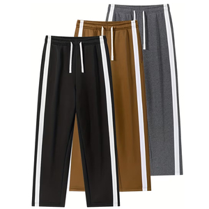 Best Quality Breathable Casual Fashion Sports Men <b>Trousers</b> Custom Made Sports Casual Active Wear Acid Wash <b>Trousers</b> For Men - Product Image 2
