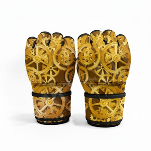 Gants de combat multifonctionnels de haute qualité pour la protection des mains, équipement de fabricant direct d'usine pour l'entraînement et le sparring - Product Image 6