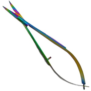 Produit d'approvisionnement de beauté de lame droite d'acier inoxydable de ciseaux de gomme dentaire de Westcott de haute qualité - Product Image 1