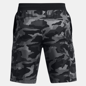 Pantalones Cortos Deportivos Personalizados de Alta Calidad para Hombre, Estilo Cargo, Tallas Grandes, Diseño Sólido con Servicio de Logotipo OEM - Product Image 5