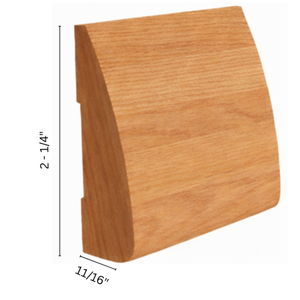 Promoción de Bajo Precio: Molduras de Madera de Aliso Personalizables para Zócalos, Diseño Gráfico, Duraderas y Ecológicas - Product Image 2