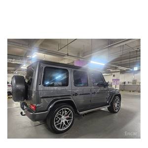 Mercedes-Benz AMG G63 Classe G, conduite à gauche, boîte automatique, caméra de recul, fabrication mai 2023, 24 463 km - Product Image 2