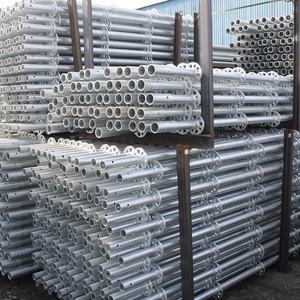 Inşaat Ringlock iskele sistemi için Cuplock ile uygun ve hızlı alüminyum iskele - Product Image 2