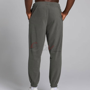 Pantalones Deportivos Premium para Hombre, con Tela Ligera y Flexible, para un Estilo Casual - Product Image 2