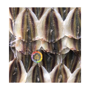 Pescado de rayas amarillas secas al mejor precio Origen de Vietnam, bocadillo salado y seco Pescado de rayas amarillas saladas - Product Image 1