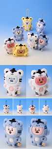 พวงกุญแจตุ๊กตา BT21 K-Horang - เพลงป๊อปเกาหลี สำหรับทุกวัย - Product Image 3