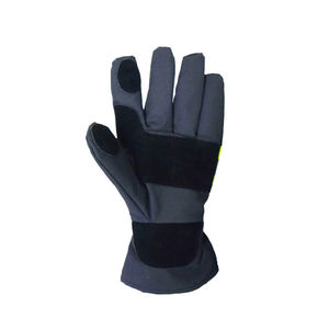 Guantes de Bombero de Cuero Resistentes al Fuego, Servicio OEM, Gran Venta, Nuevo, Mejores Guantes de Bombero Fabricados - Product Image 3