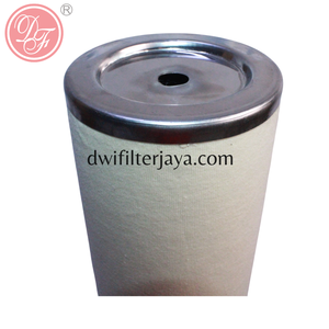 Elemento de Filtro Coalescente Industrial de Alta Precisión de Repuesto para Filtro de Aceite Coalescente - Product Image 6