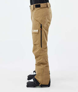 Pantalones de Esquí Impermeables y Cortavientos para Hombre, Transpirables, Térmicos, para Snowboard, Aislantes, de Alta Calidad - Product Image 3