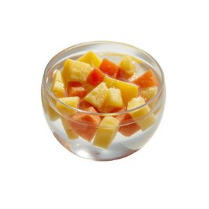 Frutas Tropicales Mixtas Enlatadas de la Mejor Calidad y Precio Competitivo de Fábrica en Vietnam, 20oz/30oz/A10 - Product Image 3