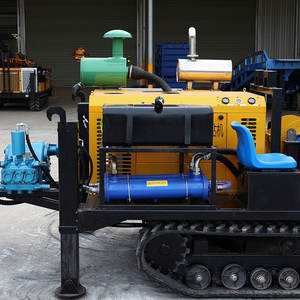 Plataforma <span class=keywords><strong>de</strong></span> Perforación Hidráulica Completa Montada sobre Orugas <span class=keywords><strong>de</strong></span> Alta Resistencia para Movilidad en Terrenos Difíciles - Product Image 6