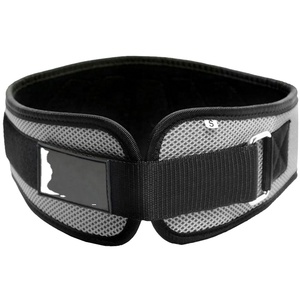 Cinturones de gimnasio de levantamiento de pesas de neopreno superventas/cinturón de cintura de gimnasio al por mayor precio muy barato - Product Image 2