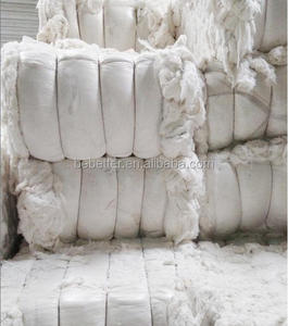 Residuos de Algodón Combed para Hilandería, Suaves, de Alta Pureza, Reutilizables, con Alta Absorción de Agua, de Vietnam - Florence - Product Image 6