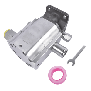 Pompa Idraulica per Spaccalegna 16 GPM, 2 Stadi, 3000 PSI, in Alluminio, Porta di Uscita NPT da 1/2 Pollice - Product Image 5