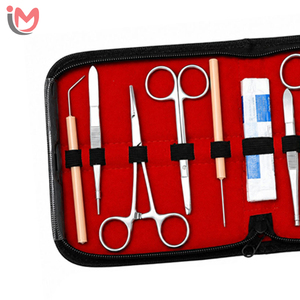 Kit Profesional de Práctica de Sutura Quirúrgica, Instrumentos de Entrenamiento Médico de Emergencia para Trauma y Primeros Auxilios, Servicios OEM - Product Image 2