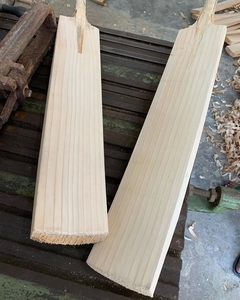 ไม้คริกเก็ตอังกฤษเกรด 1 ทำจากไม้วิลโลว์ - Product Image 1
