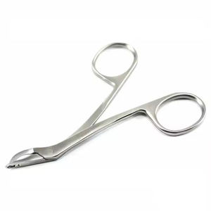 Pince à agrafes chirurgicales pour la suppression des clips de plaies, 12 cm, haute qualité, par Blush Surgical - Product Image 1