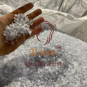 เม็ดพลาสติก PET รีกรินด์ แบบใส/ธรรมชาติ - Product Image 2