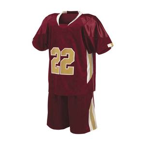 Top Derniers Hommes Nouveau Club Sports D'équipe Accepter Couleur Personnalisée Sublimé Lacrosse Jersey Shorts Hommes Lacrosse Uniformes - Product Image 6