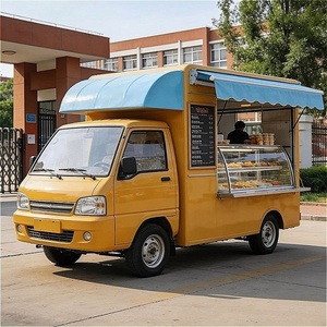 Camión de Comida Móvil a Precio Económico para Negocios de Catering con Equipamiento de Cocina Espacioso y Configuración Flexible para Servicio de Comida Callejera - Product Image 6