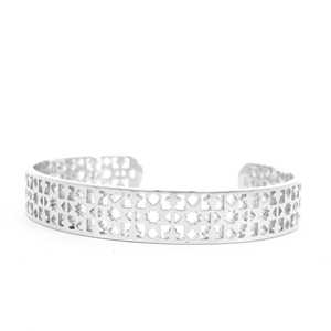 9mm Open Cuff <b>Bracelets</b> Plain Unique Luxury Minimalist Stackable Simple Bangle Fine Jewelry 10K 14K 18K <b>Solid</b> Gold Factory Price - Product Image 3