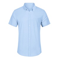 Chemise décontractée classique pour homme – Style intemporel et tenue quotidienne – Coupe moderne et style décontracté sans effort BD