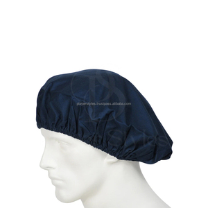 Gorro quirúrgico tejido de Color sólido, estampado multicolor, salón de belleza Dental, gorro de enfermera, juegos de fregado de tamaño de corbata para médicos y enfermeras - Product Image 3
