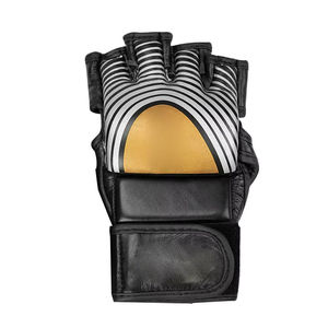 New Arrival Customized Mma Boxing Gloves Training And Fighting Gloves Genuine Leather Fight Gloves for Men Women Gym Workout - Product Image 5
