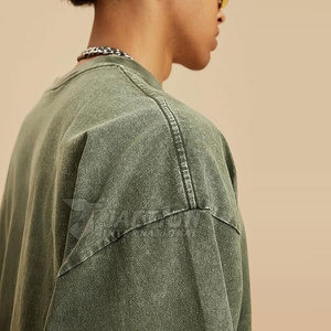 Sudaderas Básicas con Lavado Ácido para Hombre, Nuevo Diseño, Alta Calidad, Más Vendidas, Oferta - Product Image 4