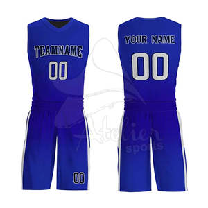 Uniforme de Voleibol para Entrenamiento, Transpirable, de Secado Rápido, Ligero, Diseño Deportivo para Equipo - Product Image 2