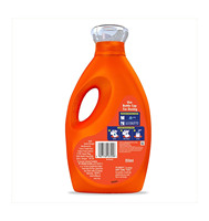 Détergent liquide professionnel Tide Plus Downy April Fresh 2,72 L pour blanchisserie institutionnelle