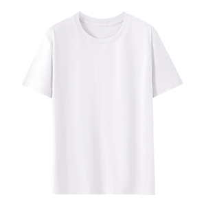 Camiseta Casual de Cuello Redondo y Manga Corta para Hombre y Mujer, 180g, 100% Algodón, Verano, Estilo Urbano, Antiarrugas, Ecológica y Transpirable - Product Image 5